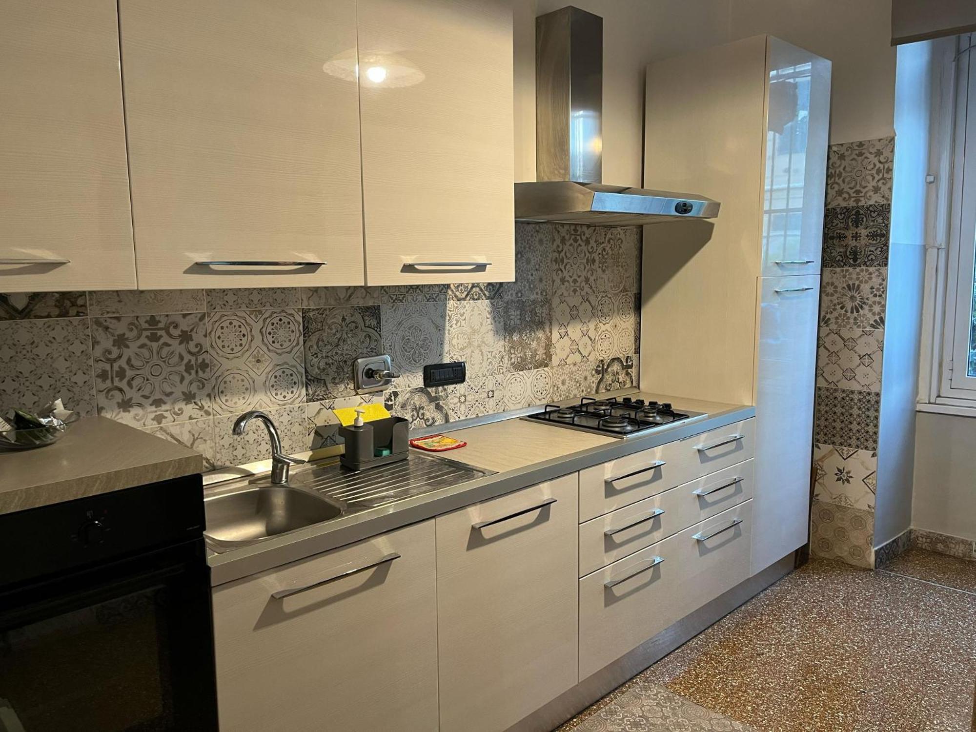 Appartamento Tolemaide Genoa Exterior photo