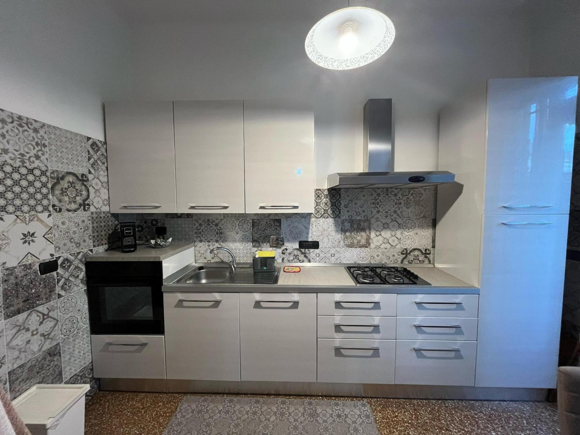 Appartamento Tolemaide Genoa Exterior photo