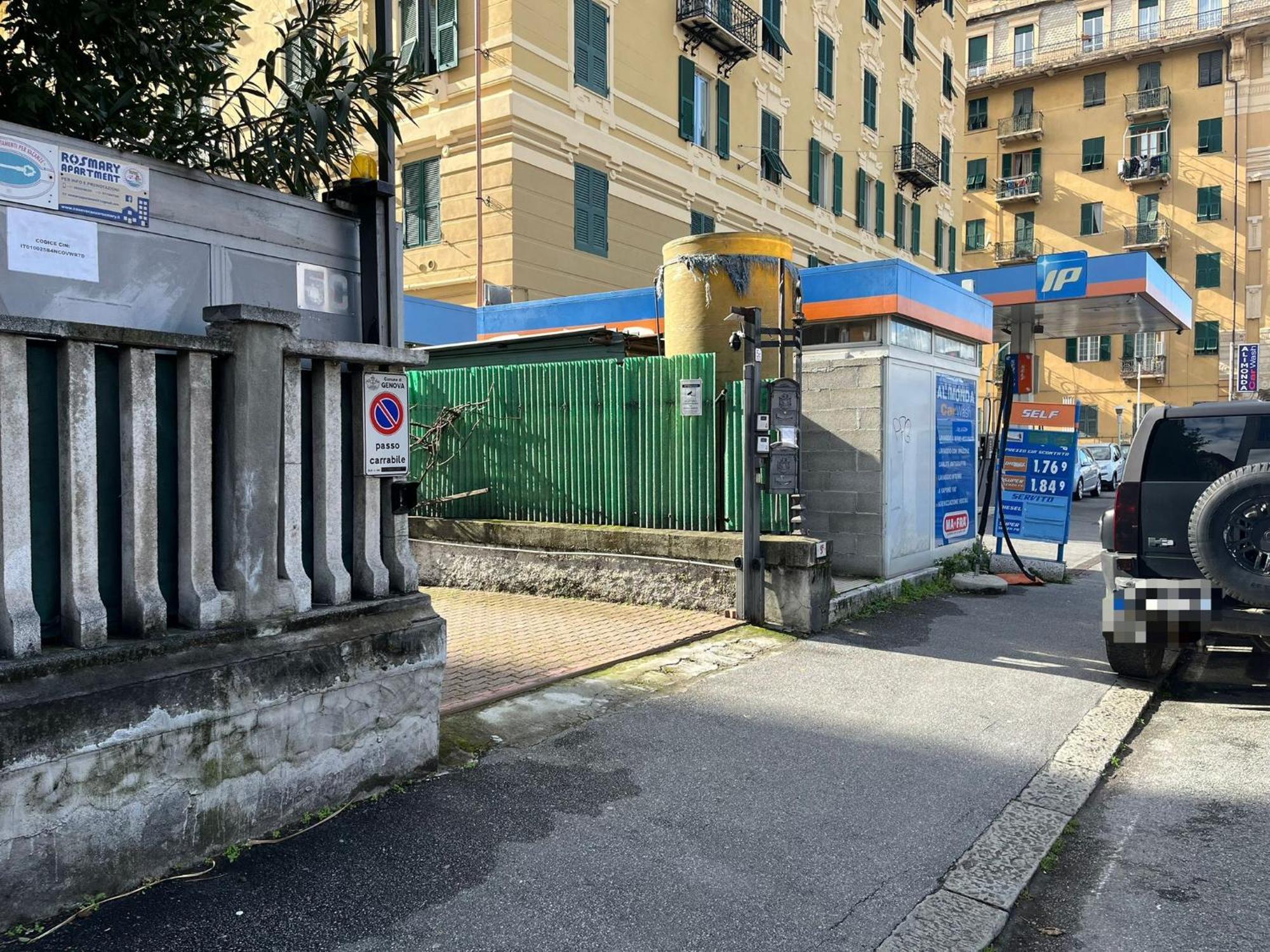 Appartamento Tolemaide Genoa Exterior photo