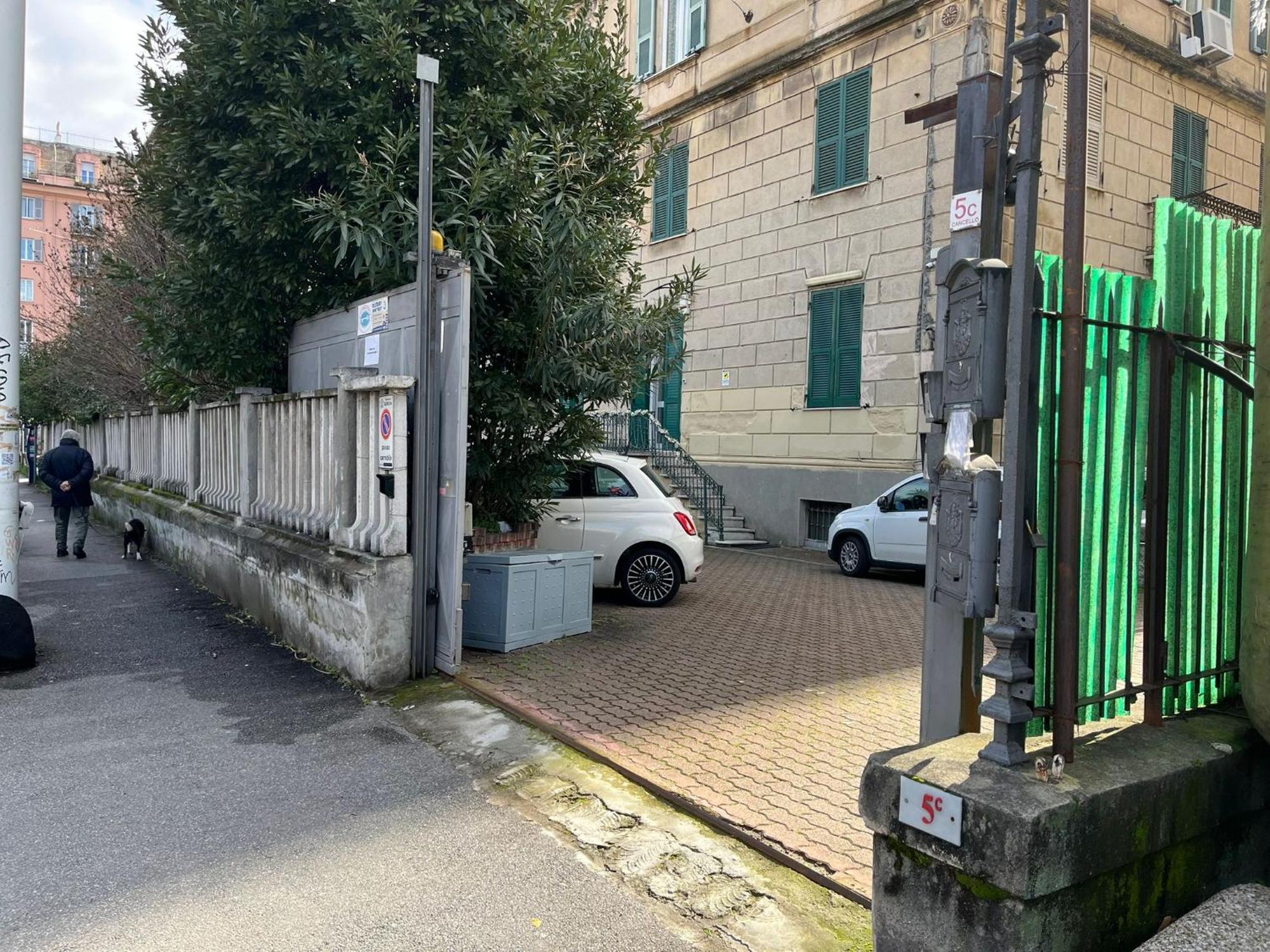 Appartamento Tolemaide Genoa Exterior photo